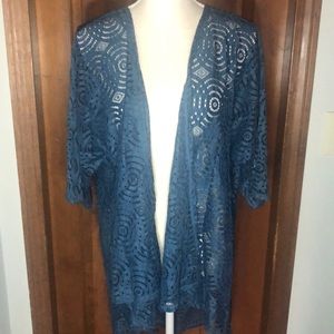 Lularoe Lindsay cardigan